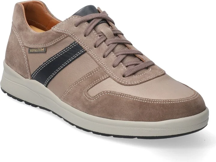 Warm Grey Leather