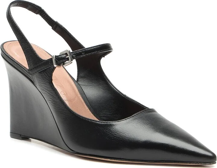 Vitoria Leather Slingback
