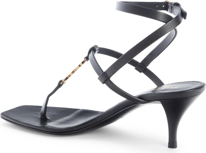 Vitti Monogram Sandal - Image 2