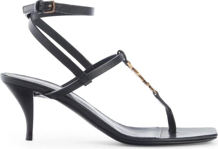 Vitti Monogram Sandal - Image 3