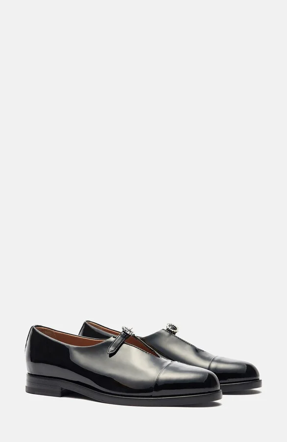 Black - Patent
