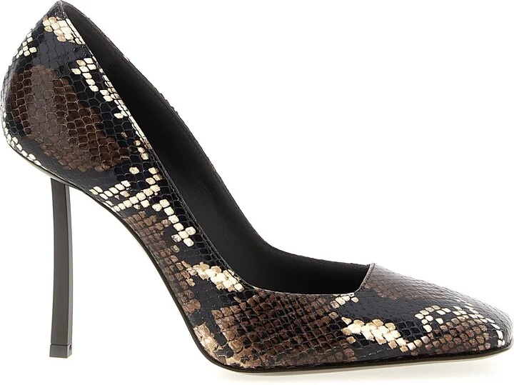 Vittoria Pumps Brown