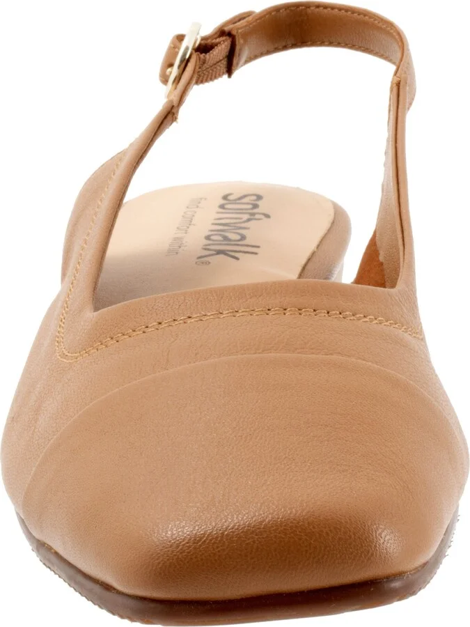 Vittoria Slingback Flat - Image 4