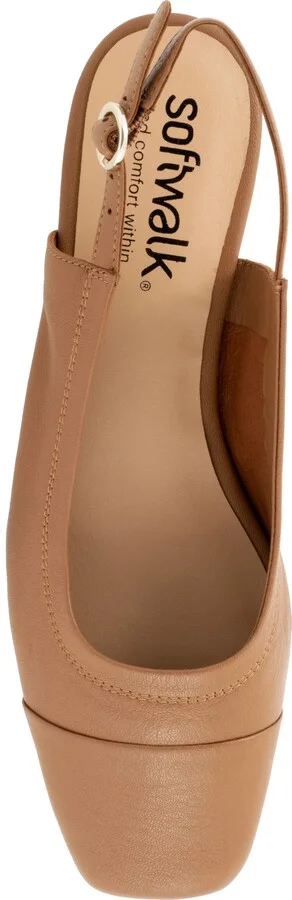 Vittoria Slingback Flat - Image 5