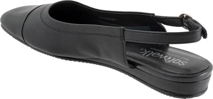 Vittoria Slingback Flat - Image 9