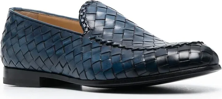 Vittorio interwoven loafers - Image 2