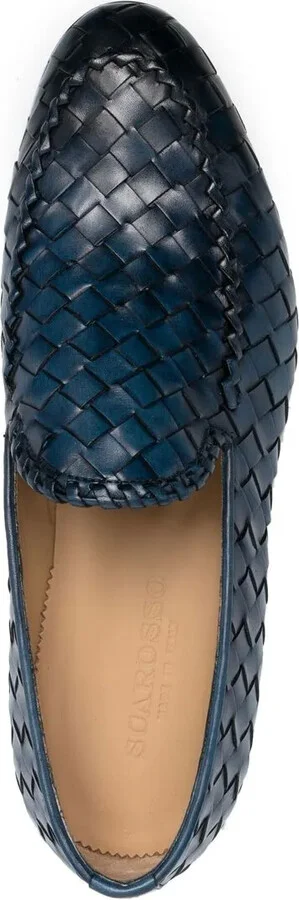 Vittorio interwoven loafers - Image 4