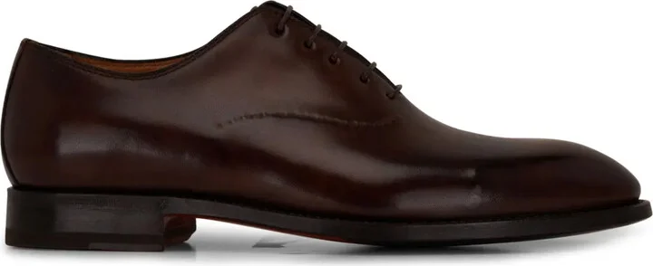 Vittorio leather Oxford shoes