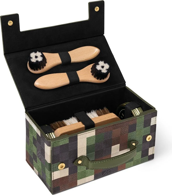 Vittorio Shoe Care Kit - Image 4