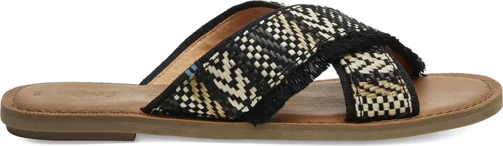 Viv "Black" sandals