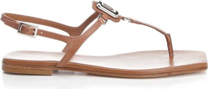 Viv By The Sea Sandals Brown