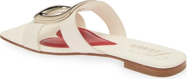 Viv by the Sea Slide Sandal - Image 8