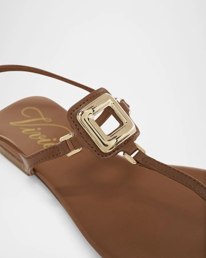 Viv By The Sea Slingback Sandals - Image 4