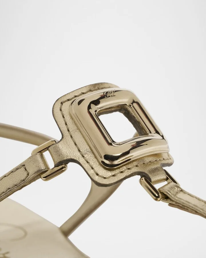 Viv By The Sea Slingback Sandals - Image 6