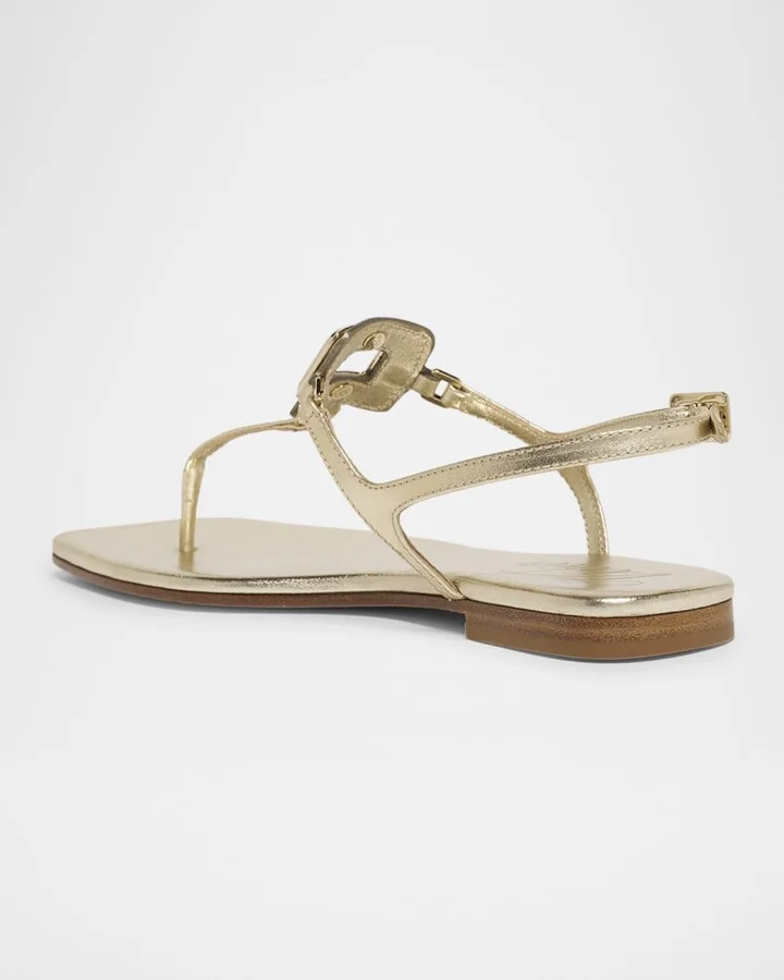 Viv By The Sea Slingback Sandals - Image 9