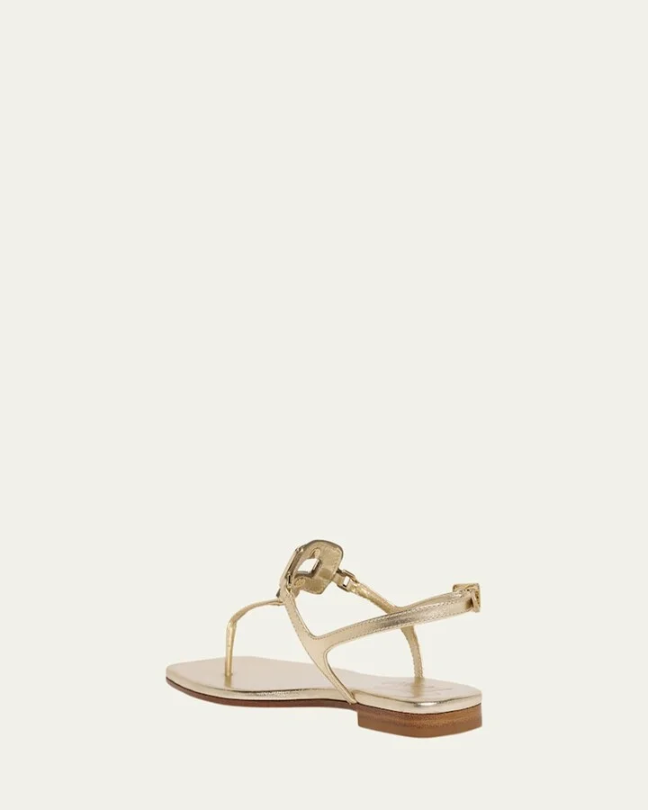 Viv By The Sea Slingback Sandals - Image 10