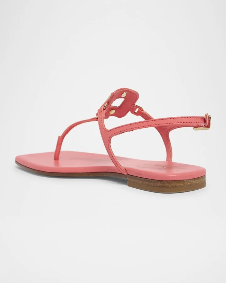 Viv By The Sea Slingback Sandals - Image 2