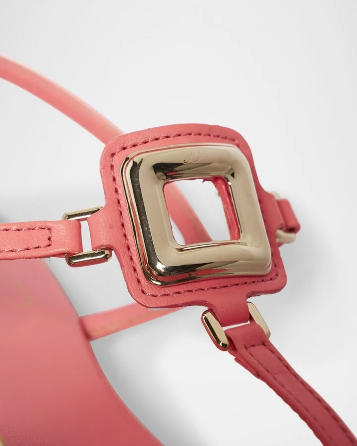 Viv By The Sea Slingback Sandals - Image 4