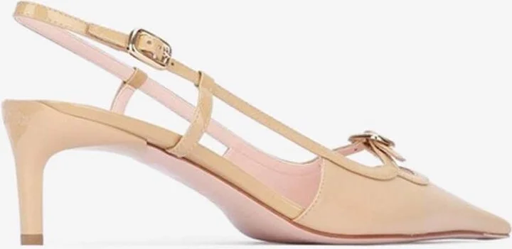 Viv' Canard 55 Slingback Pumps - Image 2