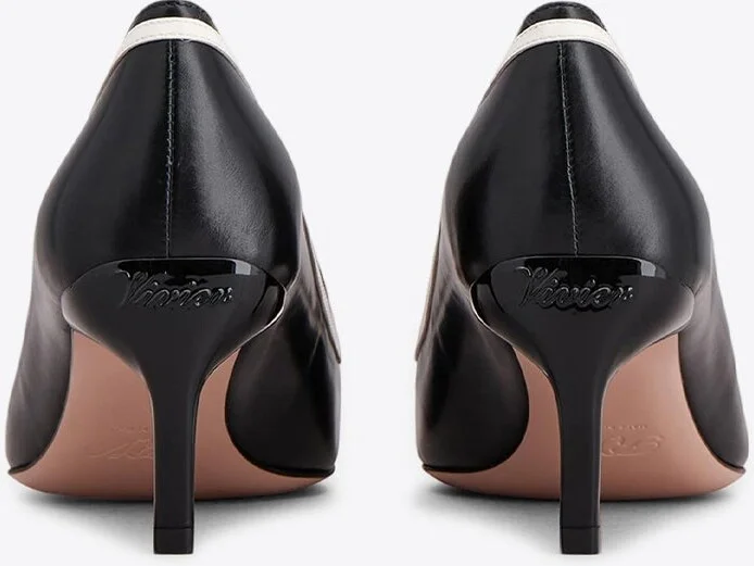 Viv' Canard 55 Two-Tone Pumps - Image 3