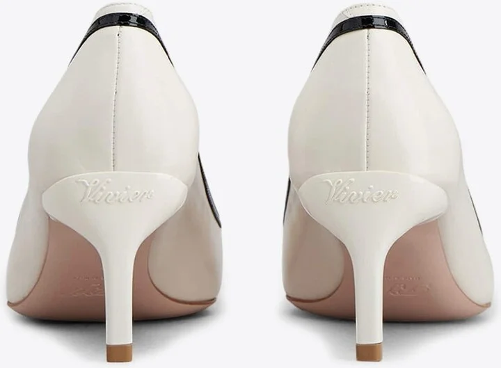 Viv' Canard 55 Two-Tone Pumps - Image 3