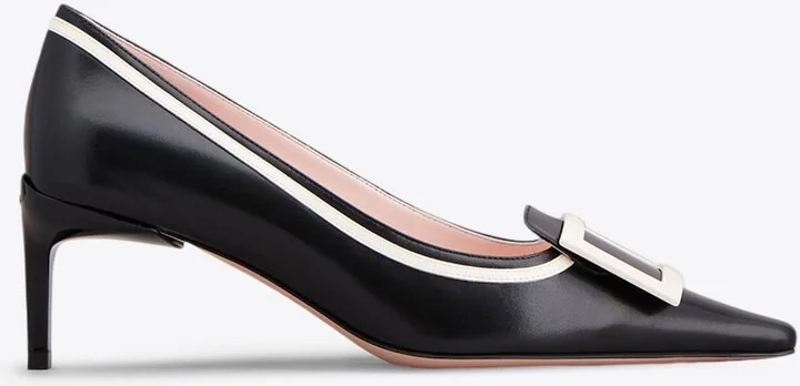 Viv' Canard 55 Two-Tone Pumps