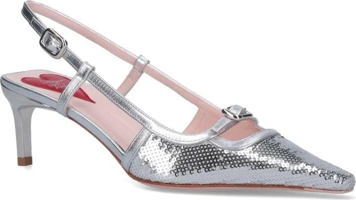 'viv' Canard Pumps - Image 2