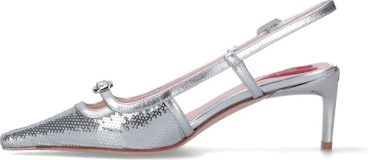 'viv' Canard Pumps - Image 3