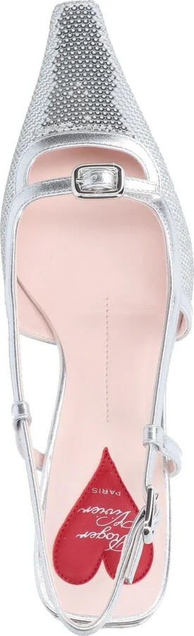 'viv' Canard Pumps - Image 5