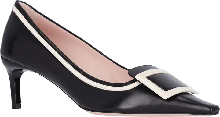 'viv' Canard Pumps - Image 2