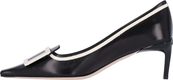 'viv' Canard Pumps - Image 3