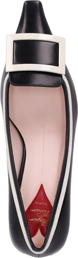 'viv' Canard Pumps - Image 5