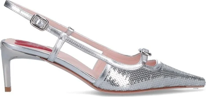 'viv' Canard Pumps