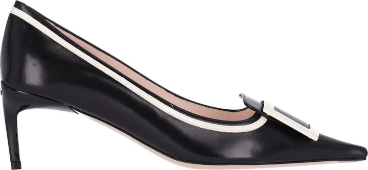 'viv' Canard Pumps