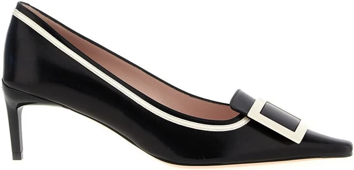 'Viv' Canard' Pumps