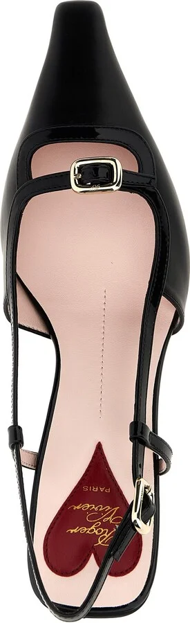'viv' Canard' Slingbacks - Image 4