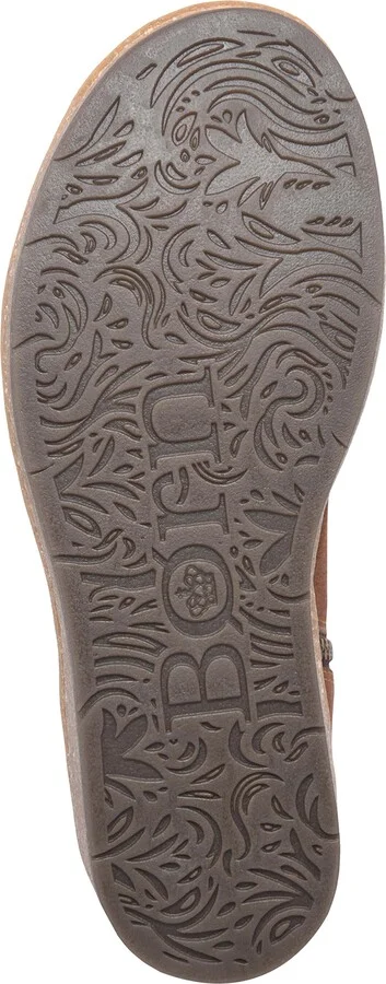 Viv Distressed Leather Bootie - Image 5