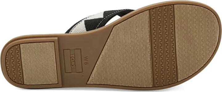 Viv geometric-pattern cross-strap sandals - Image 2