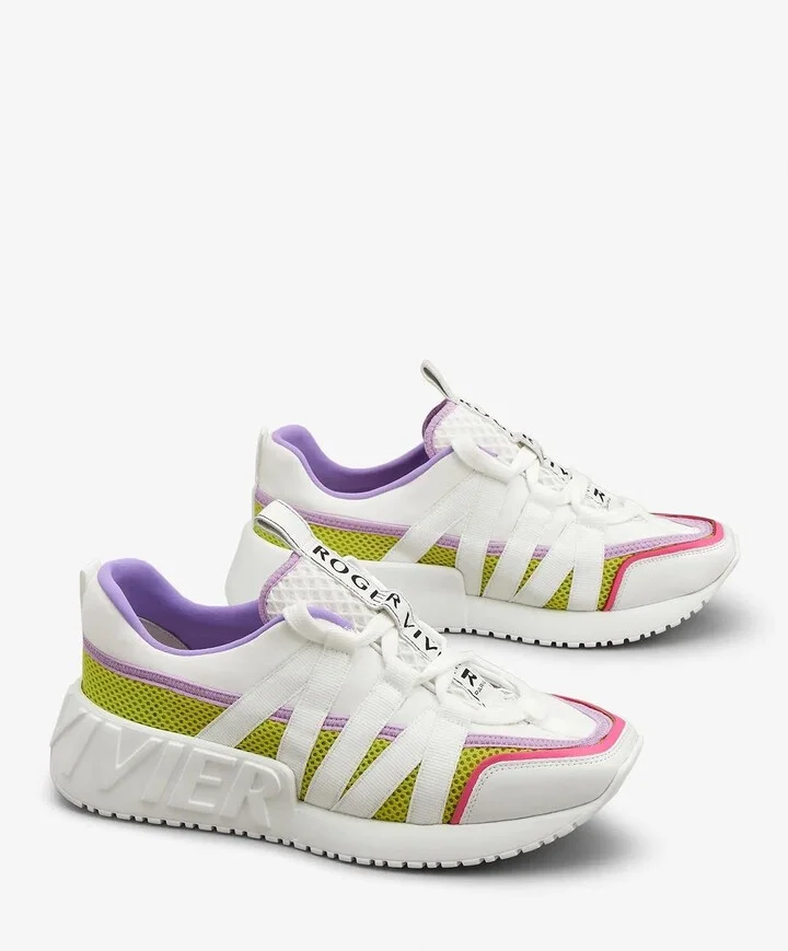 Viv' Go Low-Top Sneakers - Image 2