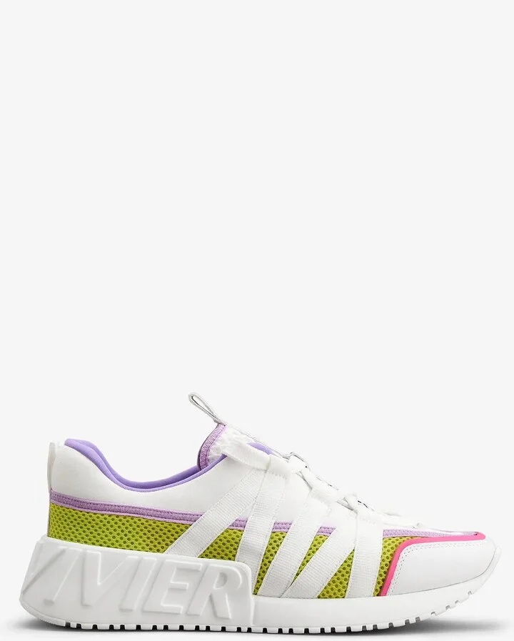 Viv' Go Low-Top Sneakers
