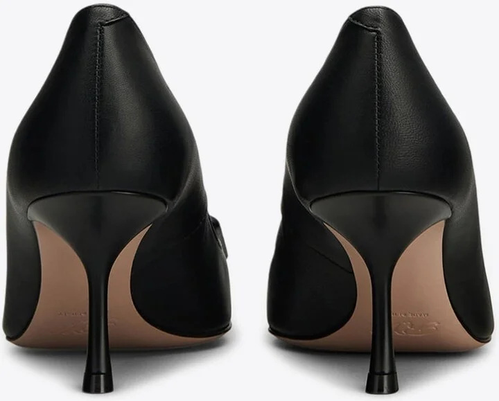 Viv’ In The City 65 Leather Pumps - Image 3