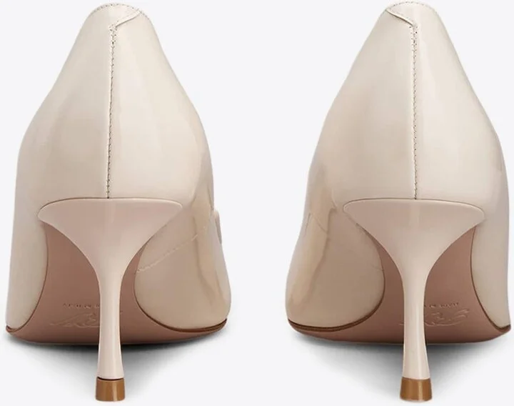 Viv’ In The City 65 Leather Pumps - Image 3