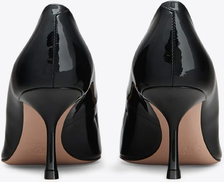 Viv’ In The City 65 Leather Pumps - Image 3