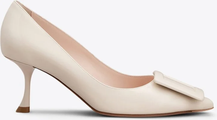 Viv’ In The City 65 Leather Pumps