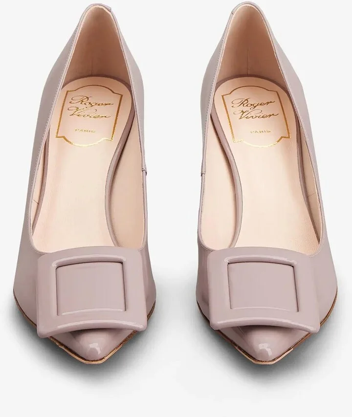 Viv’ In The City 65 Pumps in Patent Leather - Image 3