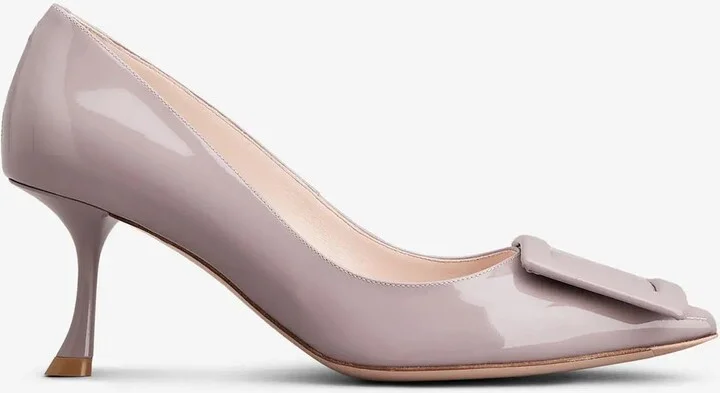 Viv’ In The City 65 Pumps in Patent Leather