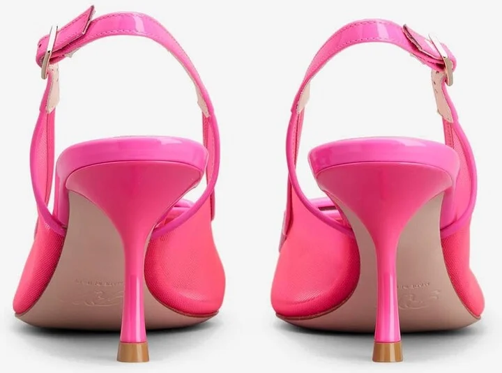 Viv' In The City 65 Slingback Pumps - Image 3
