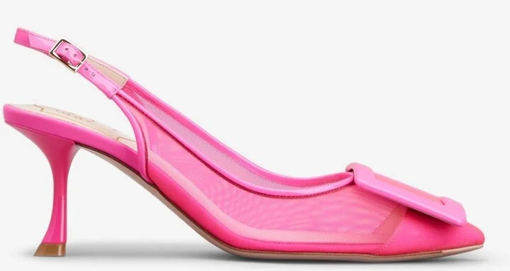 Viv' In The City 65 Slingback Pumps