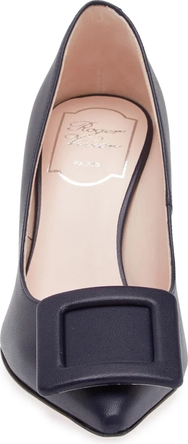 Viv in the City Pointed Toe Pump - Image 4