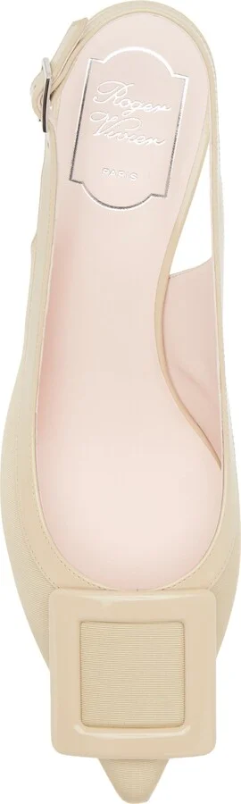 Viv in the City Pointed Toe Slingback Pump - Image 5